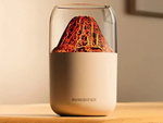 Humidificateur d'air diffuseur aromatherapie led illumination ultrasonique