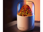 Humidificateur d'air diffuseur aromatherapie led illumination ultrasonique