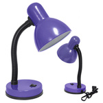 Lampe de bureau réglable pour l'école