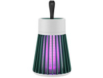 Lampe insecticide uv pour moustiques mouches piège a insectes electrique efficace