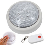 Lampe tactile 5 led avec telecommande lampe piles