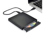 Lecteur cd-r/dvd-rom/rw enregistreur externe usb