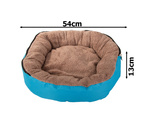 Lit de chien pour chenil, lit souple pour chenil, tente, couchage, parc pour chien, etc.