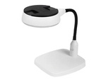 Loupe cosmétique lampe led