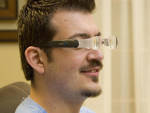 Loupe lunettes zoom pour la lecture vision plus