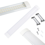 Luminaire apparent led 60cm 18w