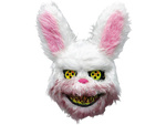 Masque d'halloween lapin créature macabre monstre déguisement psychopathe costume