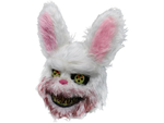 Masque d'halloween lapin créature macabre monstre déguisement psychopathe costume