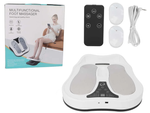 Masseur de pieds électrostimulateur stimulation musculaire