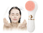 Masseur facial brosse sonique