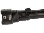 Militaire bailong police torche cree xhp160 power