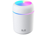 Mini humidificateur d'air diffuseur d'aromatherapie brume usb rgb