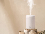 Mini humidificateur d'air diffuseur d'aromatherapie brume usb rgb