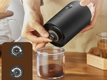 Moulin a cafe a grains nuts herbs strong electric usb espresso