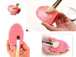 Nettoyeur de brosses nettoyeur de brosses oeuf