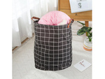 Panier a linge pliant bac a jouets grand xl