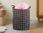 Panier a linge pliant bac a jouets grand xl