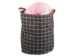 Panier a linge pliant bac a jouets grand xl