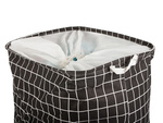 Panier pliant pour linge jouets grand verrouillable