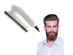 Peigne à barbe et à cheveux brosse à coiffer