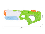 Pistolet à eau fusil armes à feu pistolet à eau grand lanceur pour enfants pompe