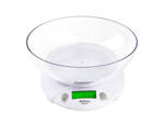 Poids de cuisine lcd avec plateau 7 kg/1g