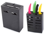 Porte-couteaux organisateur de cuisine égouttoir à couteaux