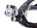 Projecteur bailong led cree xm-l t6 4x xp-e