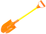 SANDSPEAKER SNOWSPEAKER PLASTIC SHOVEL 65cm