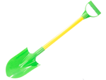 SANDSPEAKER SNOWSPEAKER PLASTIC SHOVEL 65cm