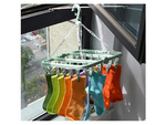 Sock dryer support de suspension pour sous-vêtements 32x clips set