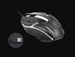 Souris de jeu souris à led rgb pour les joueurs 1200 dpi