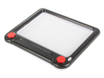 Tablette graphique stylo plume led néon