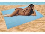 Tapis de plage en maille sans sable 200x150