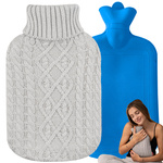 Thermofor rubber jumper large 2l for water cover jumper warmer pattern