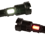 Torche tactique bailong led xhp160 cob strong