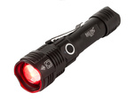 Torche tactique militaire bailong led zoom