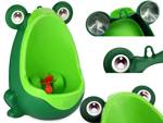 Urinoir pour garçon enfant grenouille murale potty