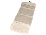 Vanity case pliable organiseur de salle de bain avec cintre