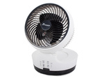 Ventilateur de bureau silencieux + télécommande