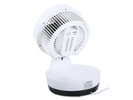 Ventilateur de bureau silencieux + télécommande