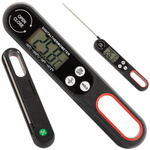 Vin viande lcd pin thermomètre 300°c