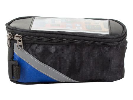 FAHRRADTASCHE TELEFON 3375 BLAU (100) GAB_A