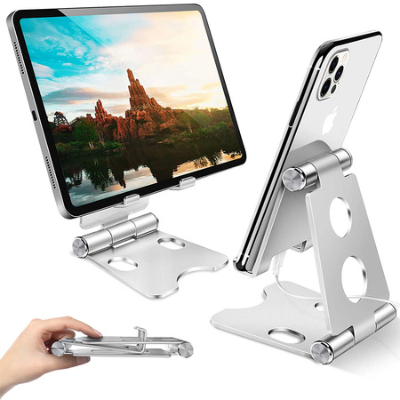 Handy halter tablet ständer metall