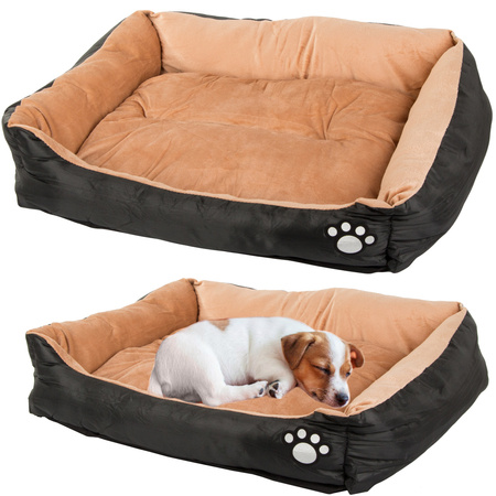 Hundebett katzenbett mit kissen kinderbett bettwäsche schlafsofa s