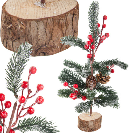 KÜNSTLICHER WEIHNACHTSBAUM YY24XS-TY-002 (144)