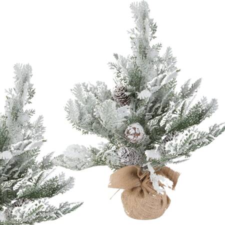 KÜNSTLICHER WEIHNACHTSBAUM YY24XS-XH-0437 (12)