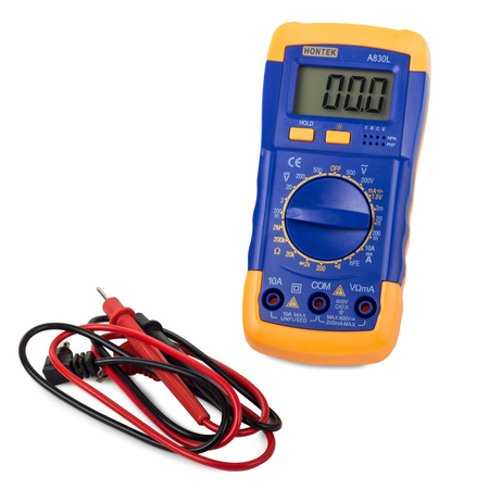 Lcd-digitalmultimeter a830l