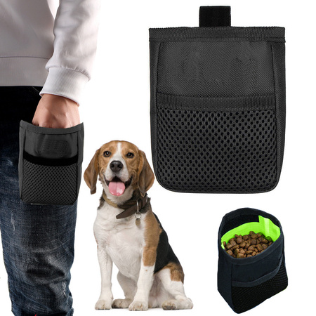 Leckerli-beutel hund leckerli tasche trainer