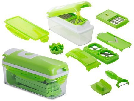 NICER DICER PLUS KRAJALNICA SZTKOWNICA TARKA TV